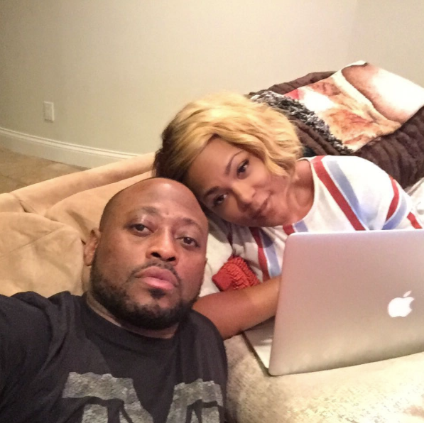 Keisha and Omar Epps' Beautiful Love Story